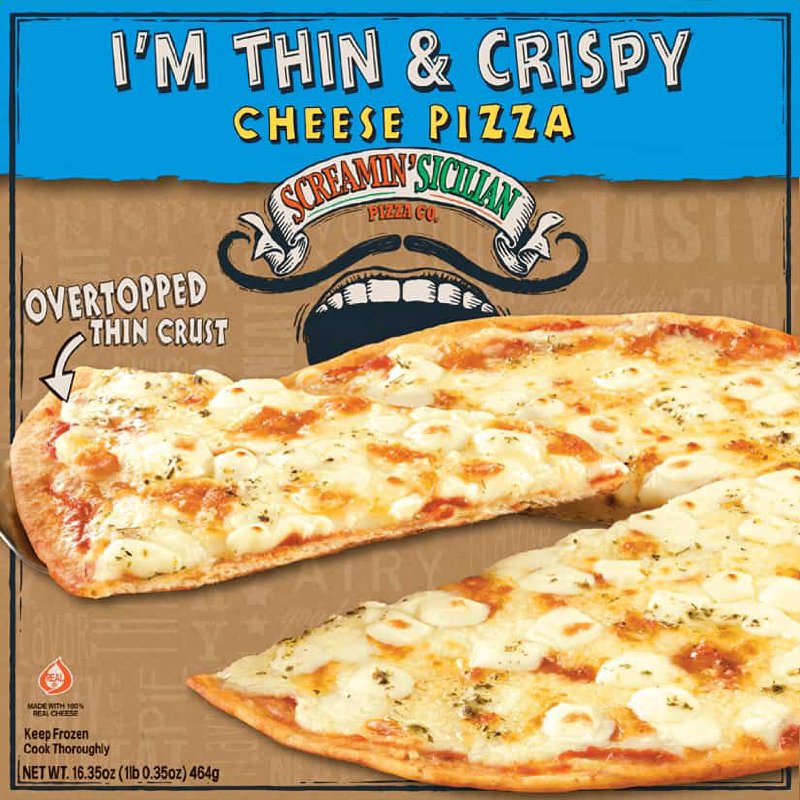 Screamin' Sicilian box art